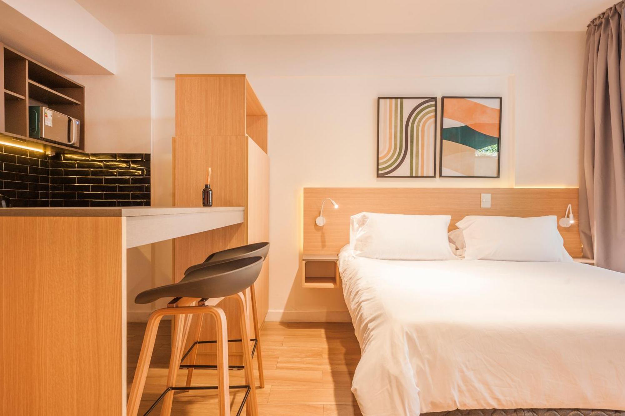 Cloudba Guatemala Hollywood Apartments Buenos Aires Exterior photo