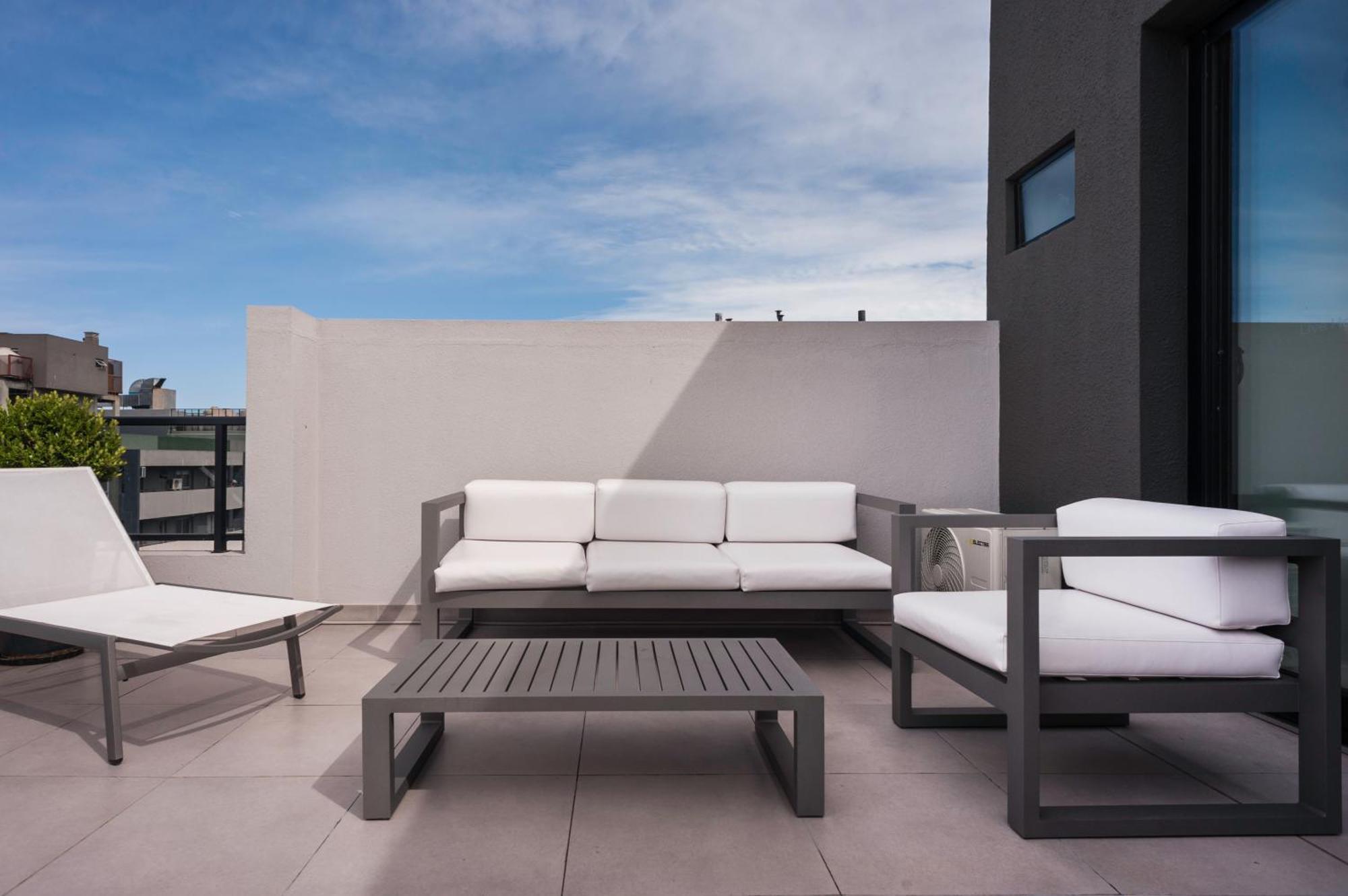 Cloudba Guatemala Hollywood Apartments Buenos Aires Exterior photo