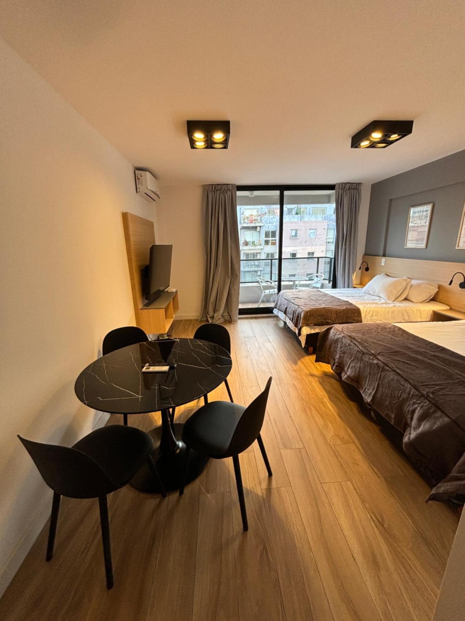 Cloudba Guatemala Hollywood Apartments Buenos Aires Exterior photo